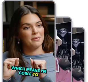 ClipGOAT | Convert videos to viral YouTube Shorts, TikToks or Reels in